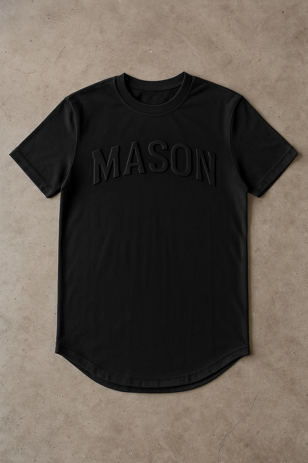 Prince Hall Embossed Tee