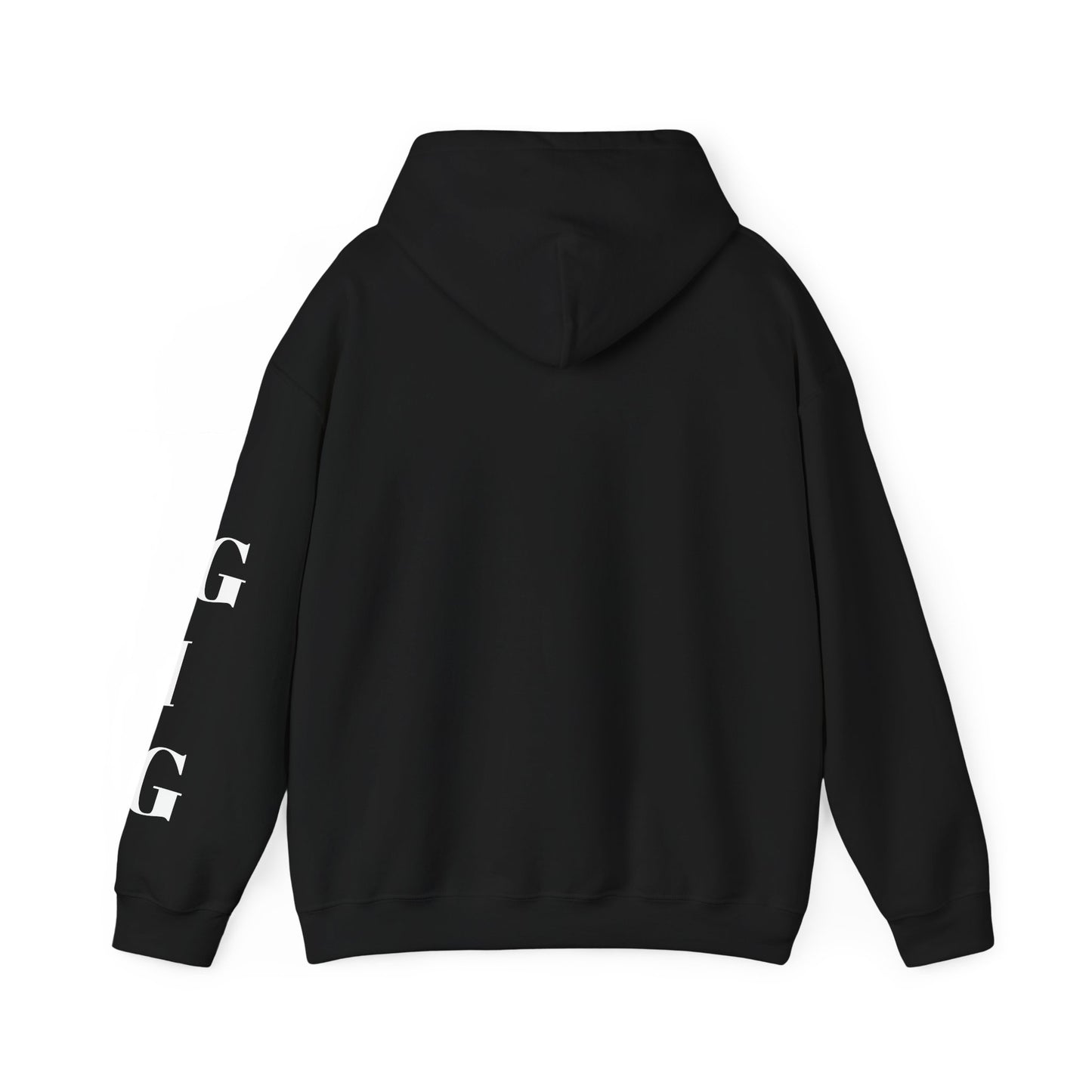 Vintage Double-Headed Eagle Hoodie — Heritage Crest Graphic Pullover