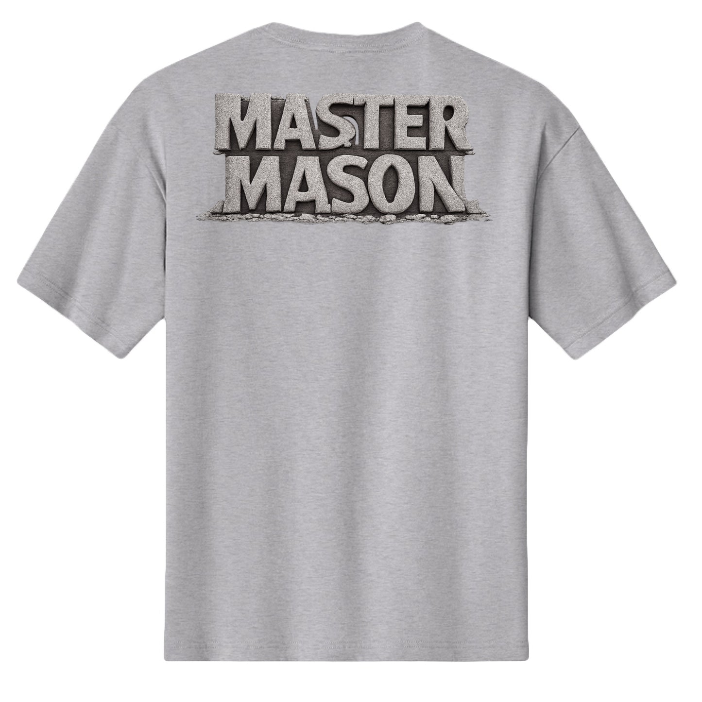 ATHLETIC HEATHER - BACK