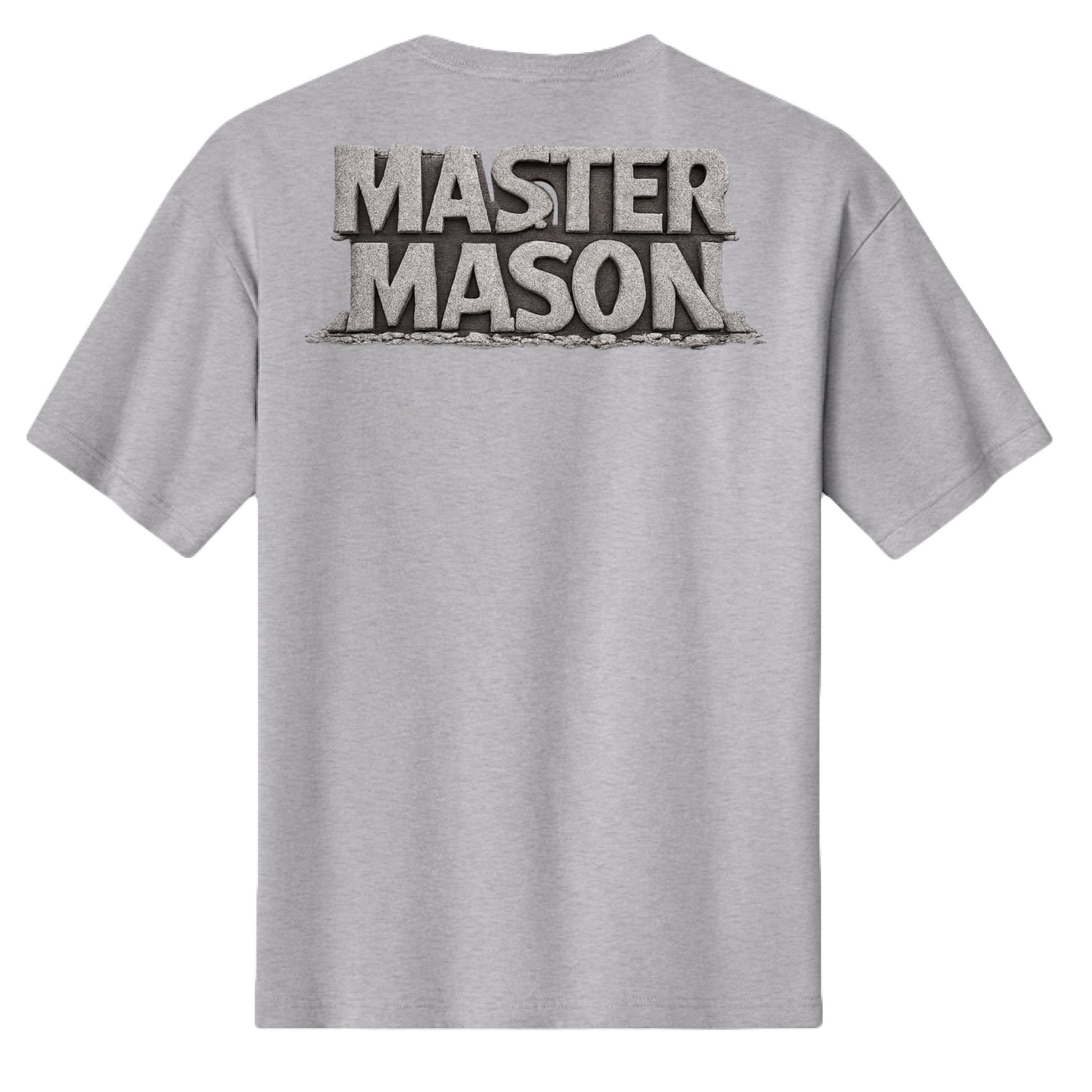 ATHLETIC HEATHER - BACK