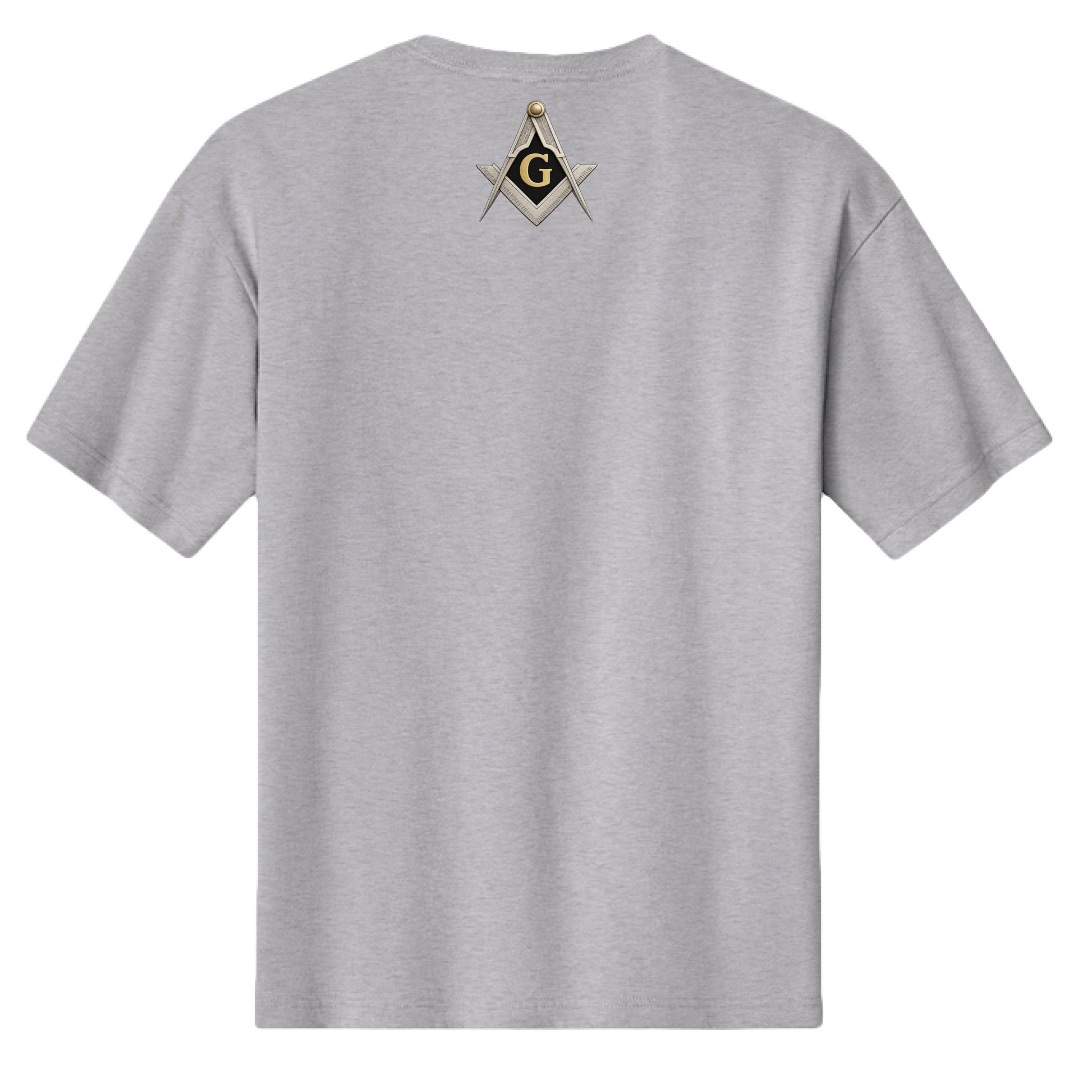 ATHLETIC HEATHER - BACK